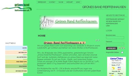 Grünes Band Reiffenhausen